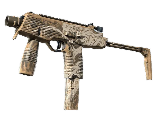 MP9 Dune Asp Skins