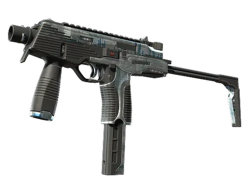 MP9 Spy Prototype Skins
