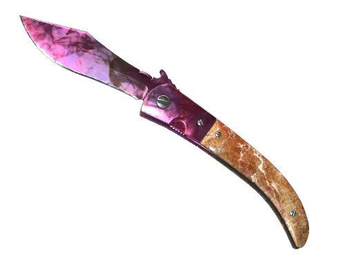 Navaja Knife Doppler Phase 2