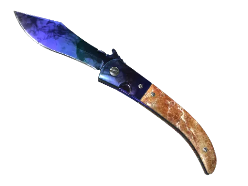 Navaja Knife Doppler Phase 3