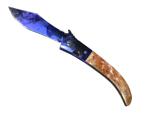 Navaja Knife Doppler Phase 4
