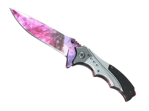 Nomad Knife Doppler Phase 2