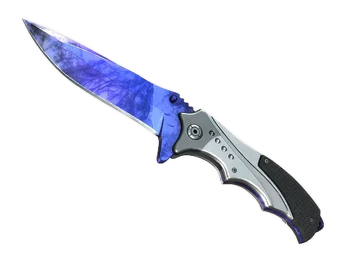 Nomad Knife Doppler Phase 4