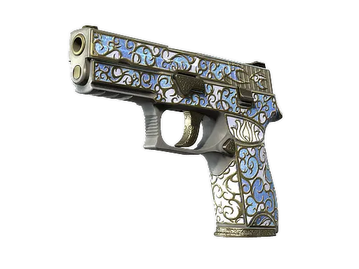 P250 Lotus Imprint Skins