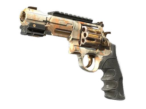 R8 Revolver Monarch Skins