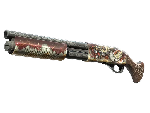 Sawed-Off Lunar Wyrm Skins