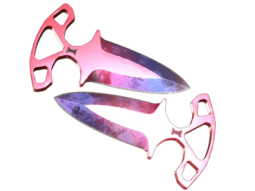 Shadow Daggers Doppler Phase 1