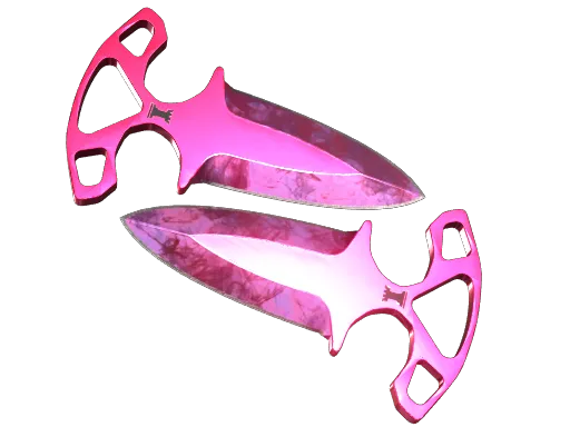 Shadow Daggers Doppler Phase 2