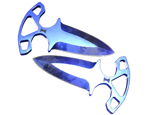 Shadow Daggers Doppler Phase 4