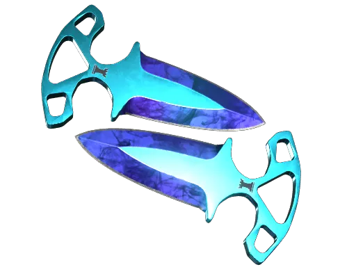 Shadow Daggers | Doppler - CS2 Prices (137 Listings)