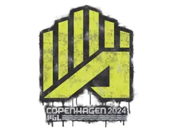 AMKAL ESPORTS | Копенгаген-2024