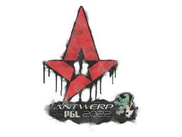 Astralis | Антверпен-2022
