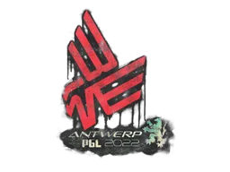 Bad News Eagles | Antwerp 2022