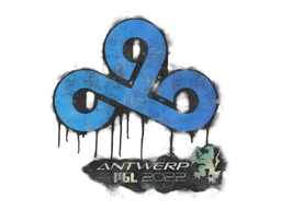 Cloud9 | Антверпен-2022