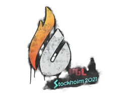 Copenhagen Flames | Стокгольм-2021