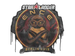 ENCE | Берлин-2019