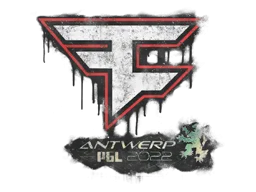 FaZe Clan | Антверпен-2022