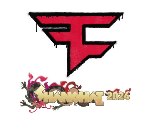 FaZe Clan | Shanghai 2024