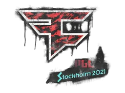 FaZe Clan | Стокгольм-2021