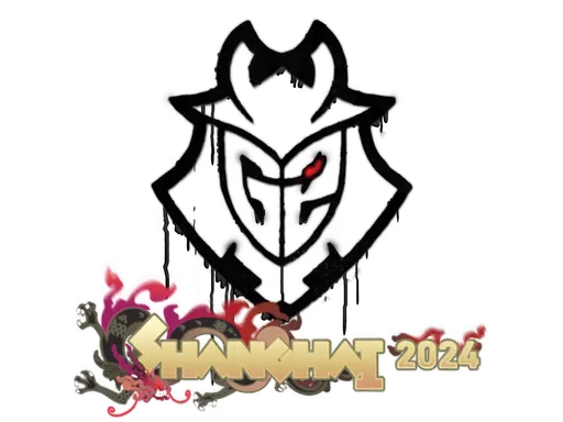 G2 Esports | Шанхай-2024