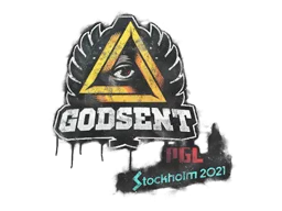 GODSENT | Стокгольм-2021