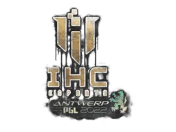 IHC Esports | Антверпен-2022