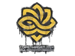Legacy | Копенгаген-2024