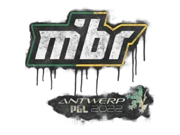 MIBR | Антверпен-2022