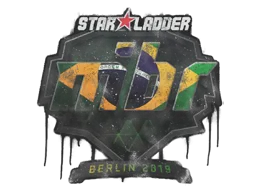 MIBR | Берлин-2019