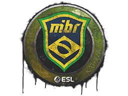 MIBR | Катовице-2019