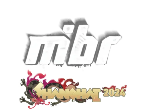 MIBR | Шанхай-2024
