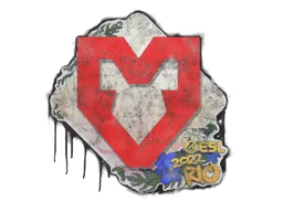 MOUZ | Rio 2022