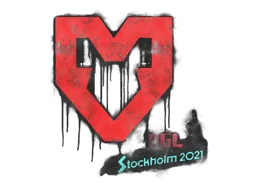 MOUZ | Стокгольм-2021