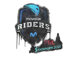 Movistar Riders | Стокгольм-2021