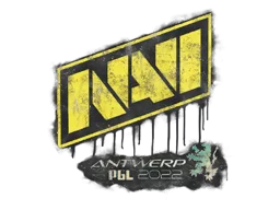 Natus Vincere | Антверпен-2022