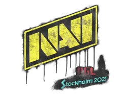 Natus Vincere | Stockholm 2021