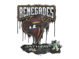 Renegades | Антверпен-2022