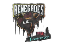 Renegades | Stockholm 2021