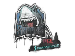 Sharks Esports | Стокгольм-2021
