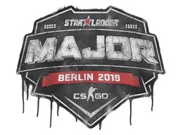StarLadder | Берлин-2019