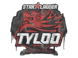 Tyloo | Берлин-2019