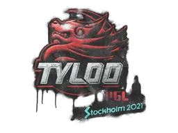 Tyloo | Стокгольм-2021