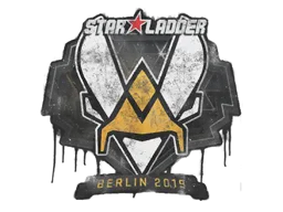 Vitality | Берлин-2019