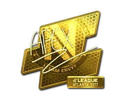 apEX (золотая) | Атланта-2017
