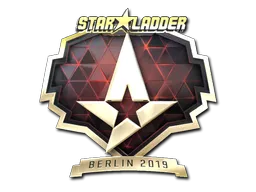 Astralis (золотая) | Берлин-2019