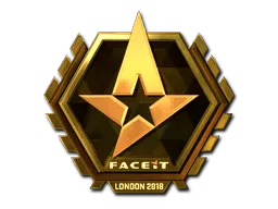 Astralis (Gold) | London 2018