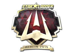 Avangar (золотая) | Берлин-2019