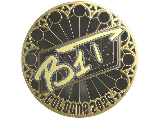 b1t (Gold) | Cologne 2026