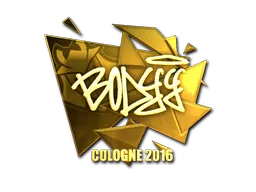 bodyy (Gold) | Cologne 2016
