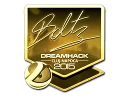 boltz (Gold) | Cluj-Napoca 2015